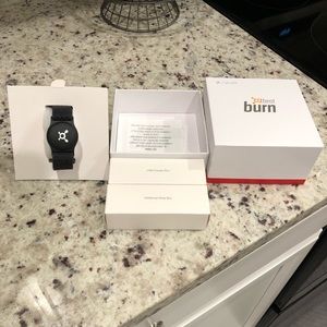 Orange Theory OT Beat Burn 2.0 heart rate monitor